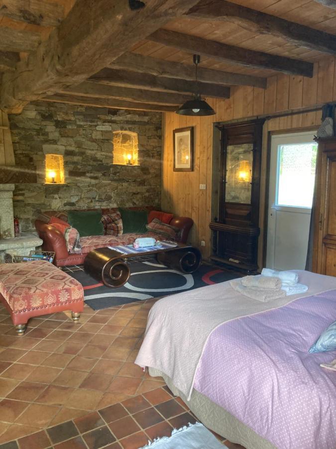 Villa la garçonnière à Nivillac Extérieur photo